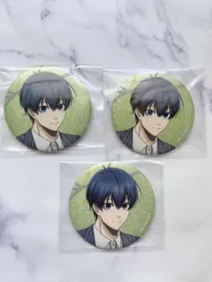 ブルーロック バレエコアstyle 缶バッジ 潔世一