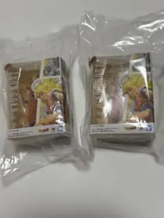 ドラゴンボール パッケージコレクション