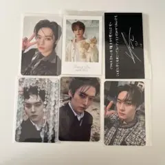 Stray Kids リノ トレカまとめ売り