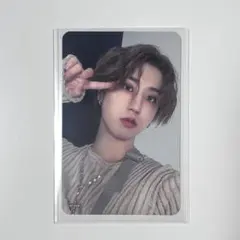 straykids ハン 樂star soundwave サウェ 特典 トレカ