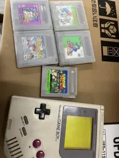 ゲームボーイ、COLOR、アドバンス本体＆ソフト【ジャンク品】 Nintendo GAMEBOY ADVANCE 本体 ジャンク品 ソフト5本｜Yahoo!フリマ
