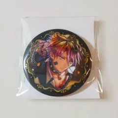 悪魔執事と黒い猫　あくねこ　4周年　箔押しキャラバッジコレクション　ロノ