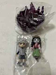 DesQ DESKTOP HUNTER 6 ⑤キルア・ナニカ