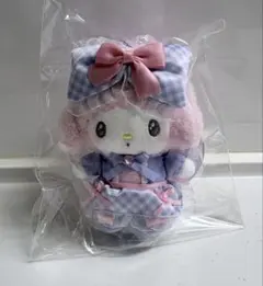 サンリオ　むにゅぐるみ　マイスウィートピアノ　マイスウィートピアノ 2点セット サンリオ むにゅぐるみ マイスウィートピアノ マイスウィートピアノ 2