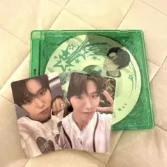 NCT WISH COLOR jewelcase ver. ジェヒセット