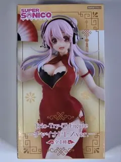 すーぱーそに子　Trio-Try-iT Figure　チャイナドレスver.