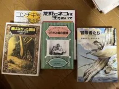 【処分前最終値下げ】小学校　中〜高学年向け　児童書