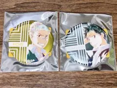 リボーン 缶バッジ