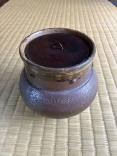 水指唐津高取茶道具 時代箱 水指唐津高取茶道具 時代箱 - メルカリ