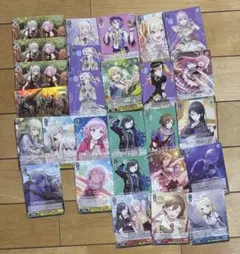 ヴァイス 冴えカノ まとめ売り RR R 黄色 - メルカリ
