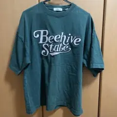 WEGO Beehive State Tシャツ Mサイズ