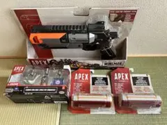 APEX LEGENDS WINGMAN チャーム、サプライボックスセット