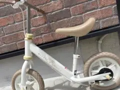 Miffy Melanie バランスバイク ペダルなし自転車のサムネイル