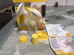 medela Harmony 母乳搾乳器