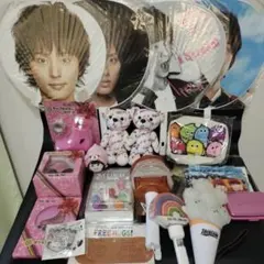 Kis-My-Ft2 キスマイ グッズまとめ売り スクリーマーズ 藤ヶ谷太輔