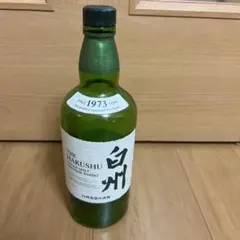 2026年最新】白州 ウイスキー 1973年の人気アイテム - メルカリ