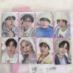 Stray Kids スキズ ペンミ 4/5 入場特典トレカ 7枚セット - メルカリ