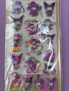 サンリオ 正規品 クロミ マイメロ シナモン ボンボンドロップ シナモロール