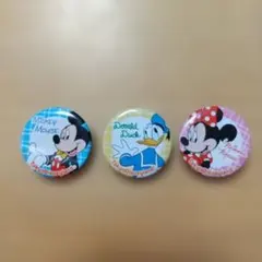 東京ディズニーランド キャラクター マグネット 3個セット