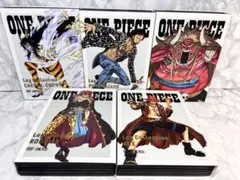 ワンピースログコレクション　5本セット ONE PIECE Log Collection “GEAR5” - PRODUCTS | 「ONE PIECE