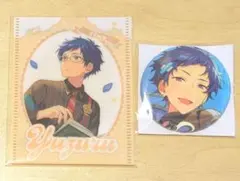 あんスタ 伏見弓弦 卒業ライブ 缶バッジ 10点 あんスタ 伏見弓弦 卒業ライブ 缶バッジ 10点 あんスタ 伏見弓弦