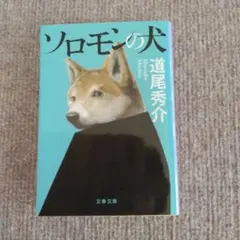 ソロモンの犬