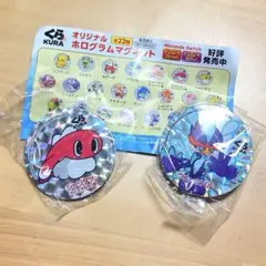 くら寿司　ポケモン　マグネット
