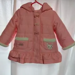 【新品未使用】クーラクール中綿入りアウター