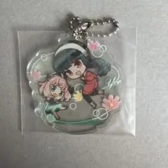 ぴょんコレ　ヨル　アーニャ　アクリルキーホルダー　スパイファミリー