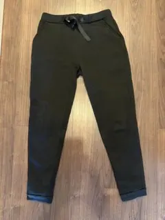 ユナイテッドアローズ スウェットパンツ M 黒