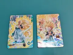 ドラゴンボールスーパーダイバーズ　ゴテンクス