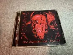 VADER / The Darkest Age Live '93 CD