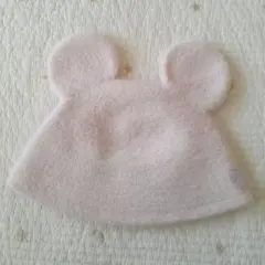 東京ディズニーリゾート ニット ミッキーハット 新品未使用