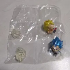 ドラゴンボール 超サイヤ人 フィギュア セット