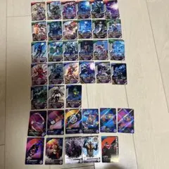 ガンバレジェンズ カードセット