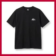CAMP7 半袖 Tシャツ ブラック Lサイズ　メンズ