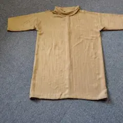 着物リメイクチュニック