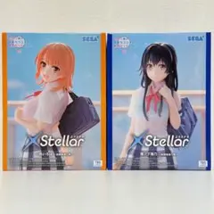 10体セット　やはり俺の青春ラブコメはまちがっている　 雪ノ下雪乃 一色いろは やはり俺の青春ラブコメはまちがっている 雪ノ下雪乃 一色いろは