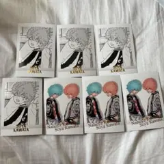 東京リベンジャーズ 原画展 ぱしゃこれ 川田ソウヤ ナホヤ