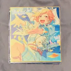 あんスタ なずな 色紙