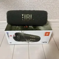 l*◁様 JBL FLIP 6 ブラック 新品未使用 JBL JBLFLIP6 ブラック JBL FLIP6 ポータブルBluetooth