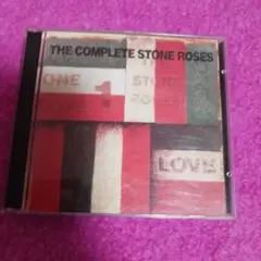 25105❤ THE COMPLETE STONE ROSES CD