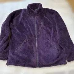 ユニクロ　UNICLO ニードルズ　needles コラボ　ボアフリース　XL