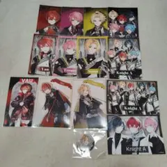 KnightA 騎士A 集合 ブロマイド ばぁうくん セット Amazon.co.jp: KnightA-騎士A- ブロマイド ばぁうくん : おもちゃ