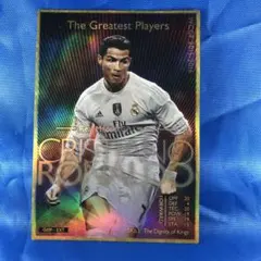 あ様専用　クリスティアーノ・ロナウド トレーディングカード