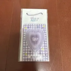 ME:I 佐々木心菜 トレカホルダー