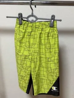 Champion キッズ ハーフパンツ 幾何学模様