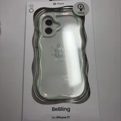 iFace BeBling iPhone 17 ケース