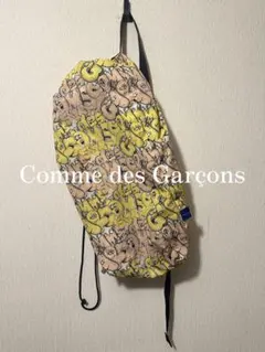 Comme des Garçons x Kaws Nylon Bag