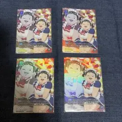 ユニオンアリーナ 僕とロボコ 円ちゅわ～ん パラレル 星1 - メルカリ